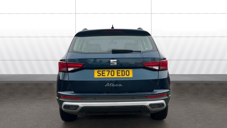 SEAT Ateca 1.0 TSI 115 Ecomotive SE 5dr Petrol Estate